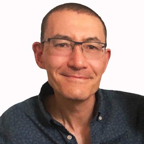 Simon Buckingham Shum