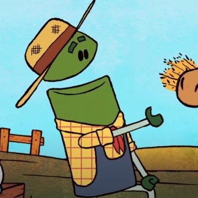 Substack profile picture for @farmer