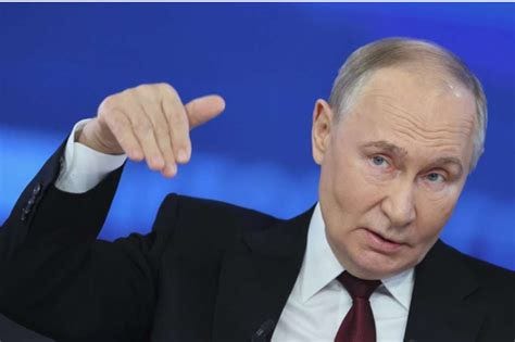 Vladimir Putin naredio formiranje tampon zone sigurnosti duž granice s ...