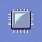 Silicon Chip Cookies