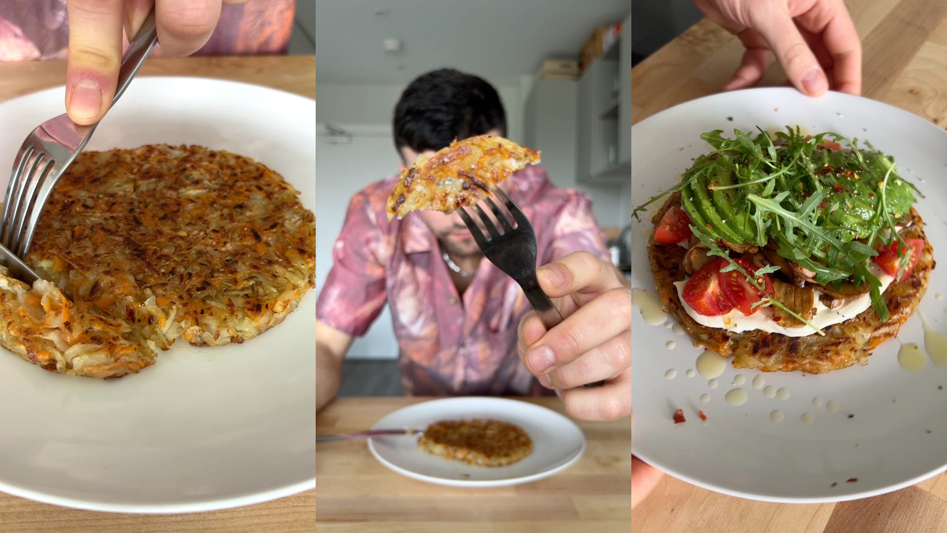 Hashim Cook Cooking as a