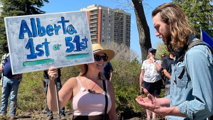 What, exactly, are Alberta separatists mad about? | Radio-Canada.ca