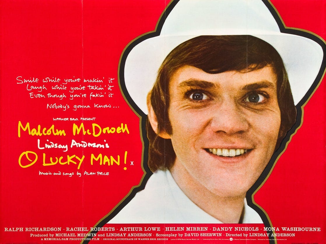 Picture of O Lucky Man!