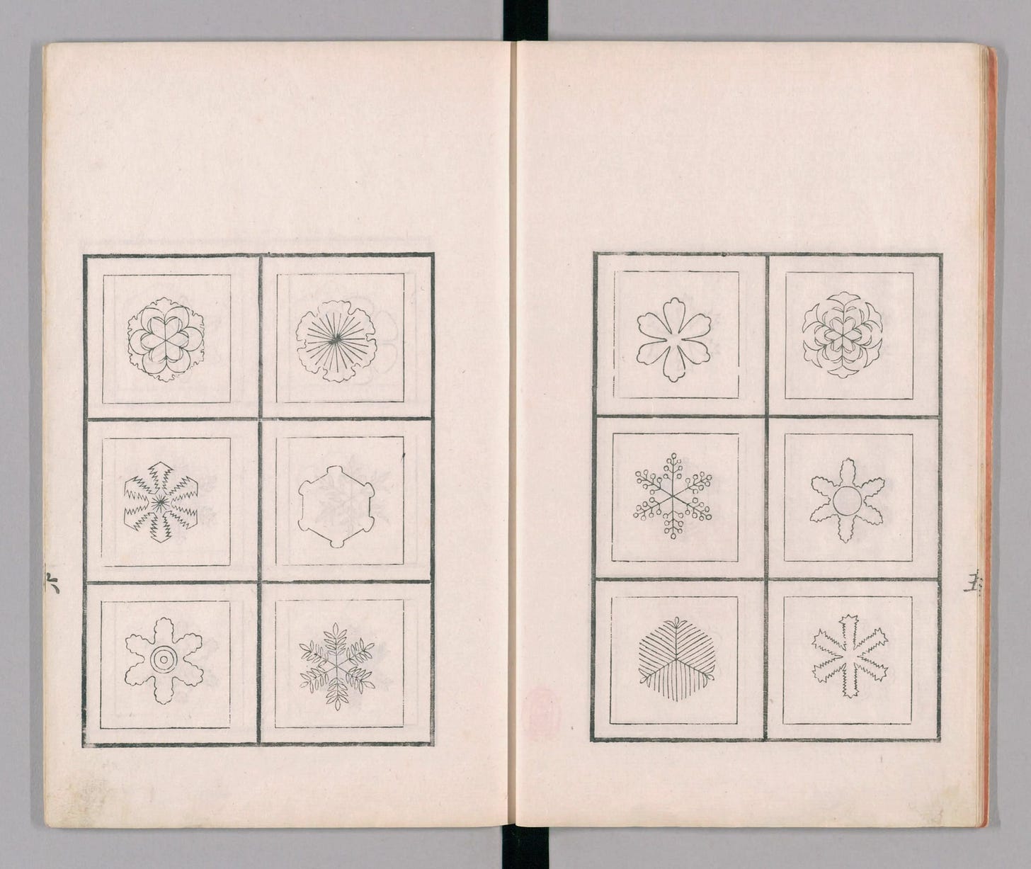 Sekka Zusetsu — Doi Toshitsura, Sekka Zusetsu (1832), National Diet Library of Japan / public domain (via The Public Domain Review) Sekka Zusetsu — Doi Toshitsura, Sekka Zusetsu (1832), National Diet Library of Japan / public domain (via The Public Domain Review)