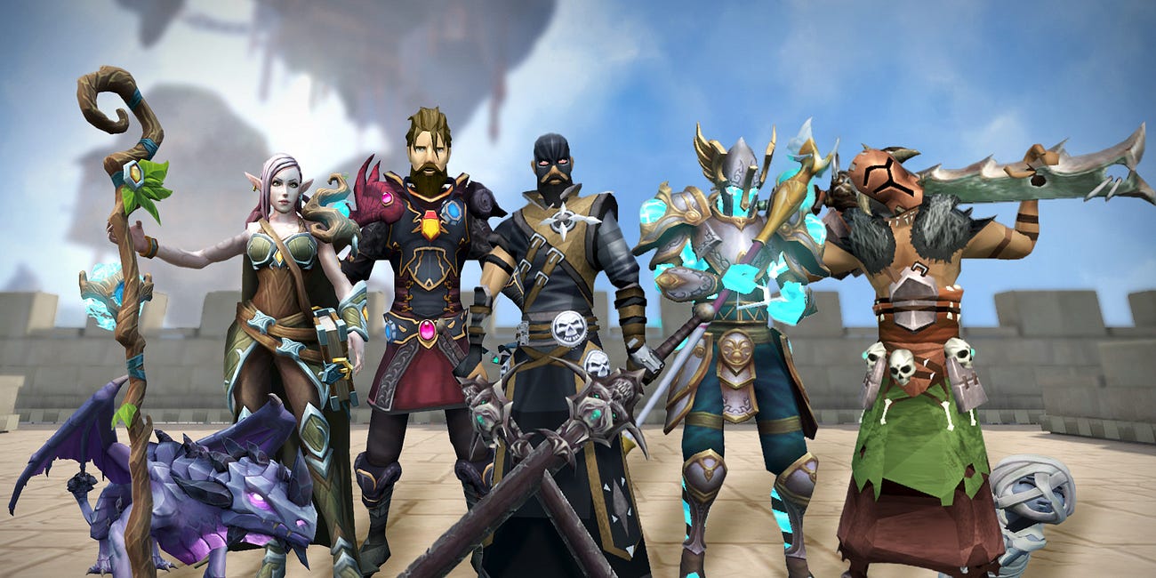 Nearly A Year After Removing Sex Options, Adding Pronouns, And Mocking Players, RuneScape Developer Jagex Begins Laying Off Employees