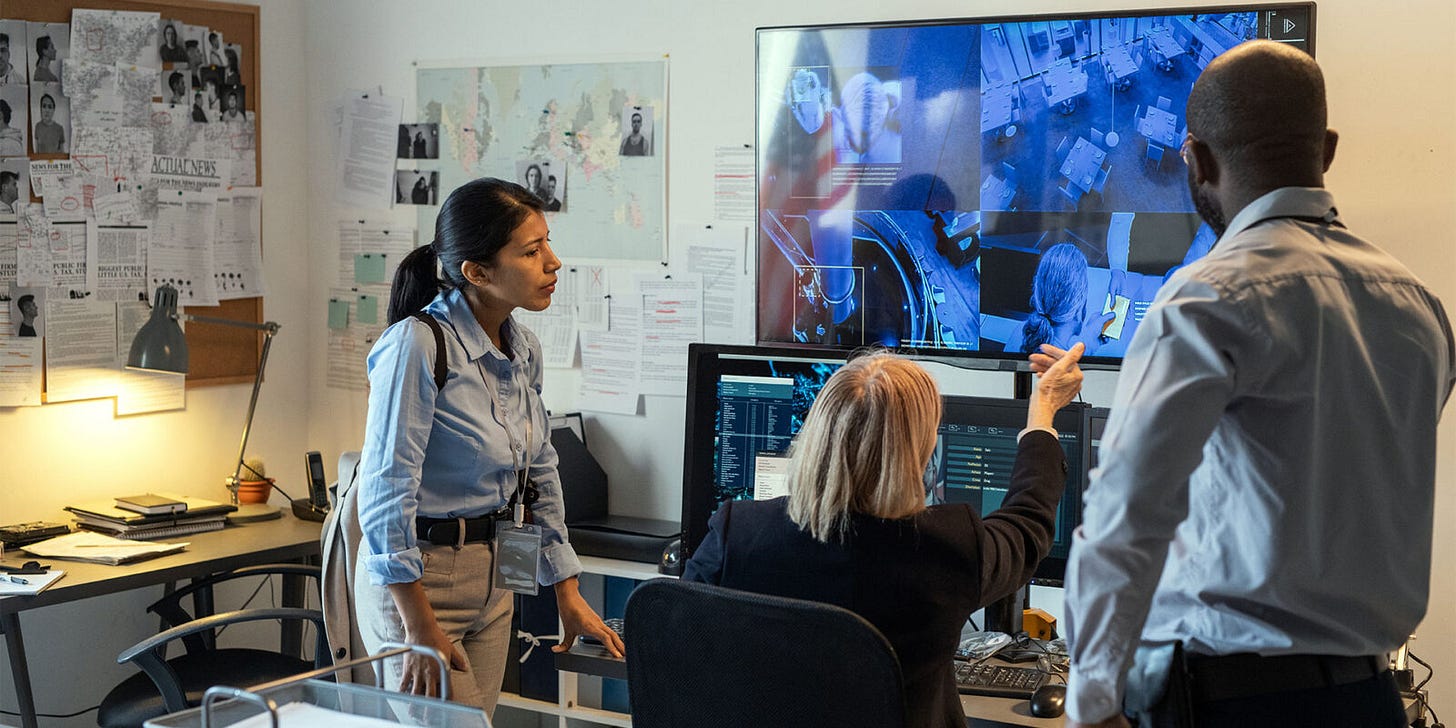 Online Masters in Law Enforcement Intelligence and Analysis - MSU