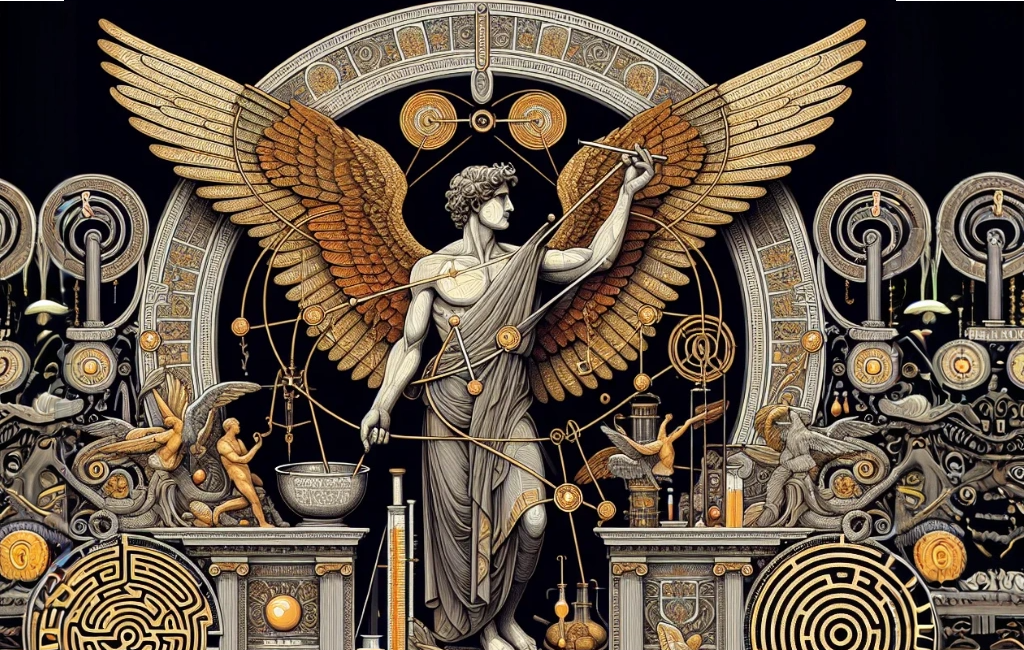 In the Labyrinth of Signs - II