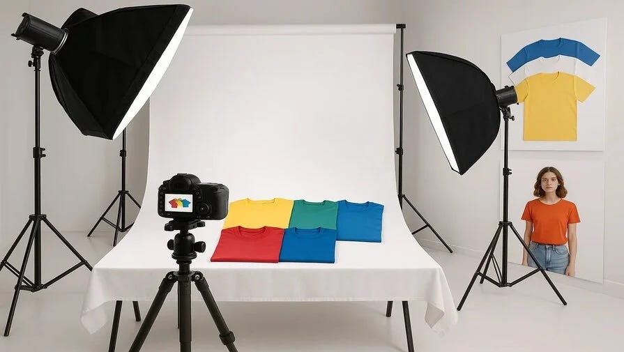 Proven Tips for Amazing Clothing Product Photography