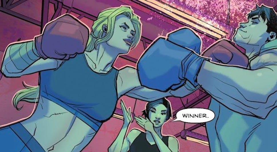 Batman Writer Tom Taylor Agitates Fans With Feminist Grandstanding And Gets Chastised By Chuck Dixon: "This Tourist Isn't Writing Canon"