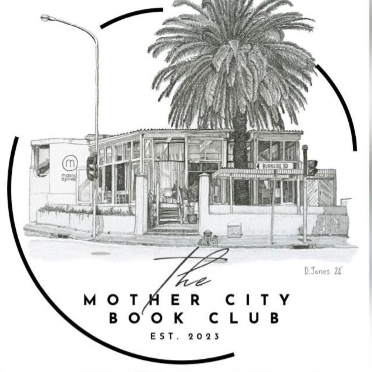 The Mother City Book Club