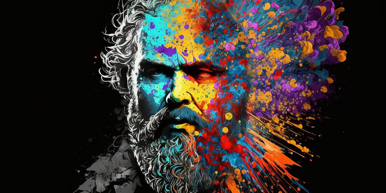 The Creative Approach To Ideology