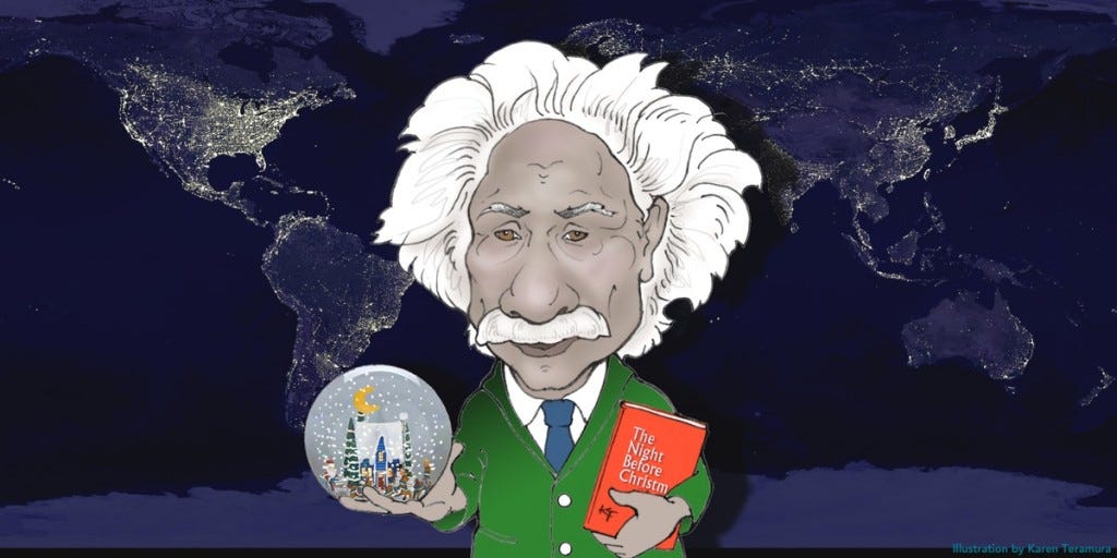 einstein-v-santa-karen-teramura einstein-v-santa-karen-teramura