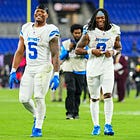 'Laws of the Jungle:' What makes David Montgomery and Jahmyr Gibbs the best 1-2 punch in the NFL?
