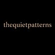 thequietpatterns's avatar