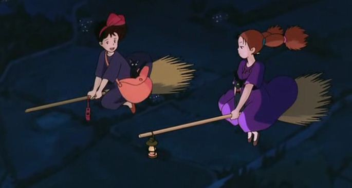 Feminist Flashback: Kiki's Delivery Service (circa 1989) – Her Story Arc