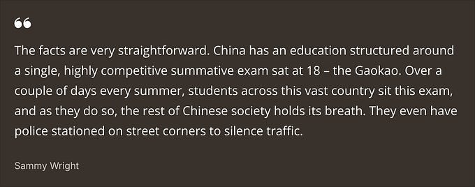China’s Gaokao: The High-Stakes Exam That Grips a Nation