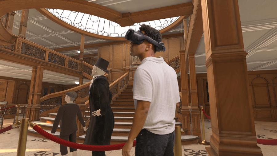 Metaverse & VR Metaverse & VR