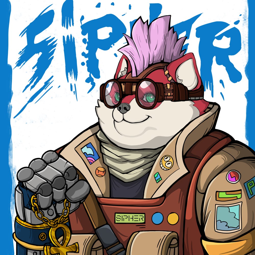 Substack profile picture for @hoang