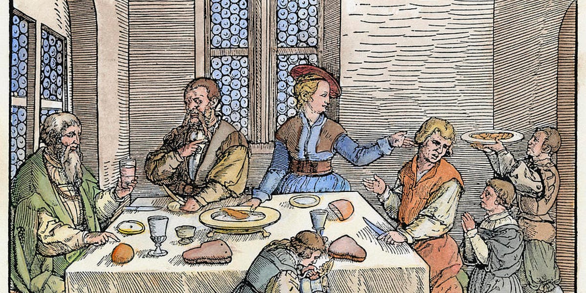 Thumbnail of the decline of social rituals and its impact on community