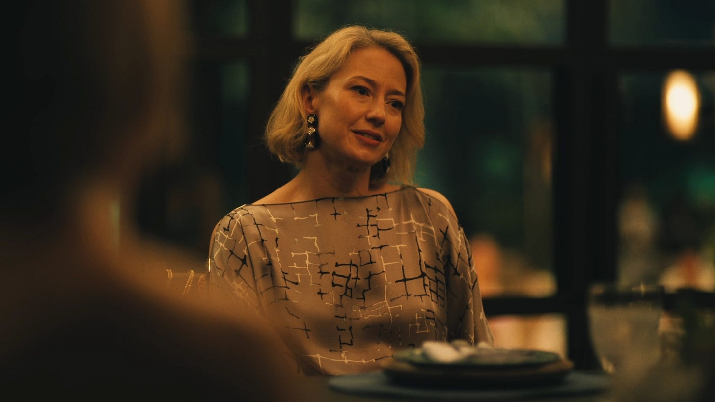 The White Lotus': Give Carrie Coon Every Award for Finale Monologue
