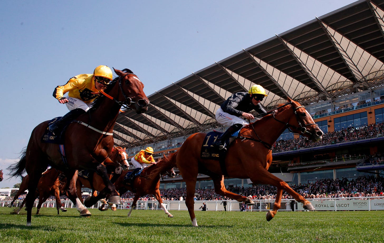 Royal Ascot 2025 Royal Ascot 2025