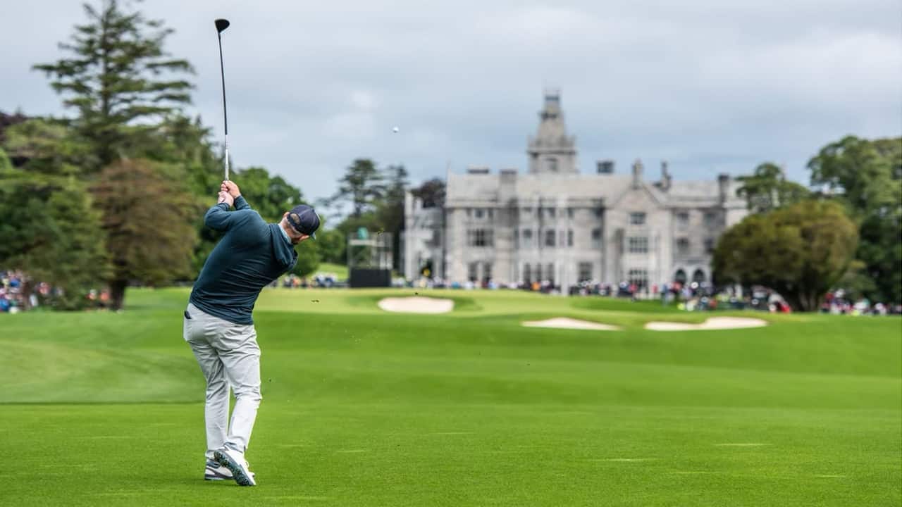 JP McManus Pro-Am