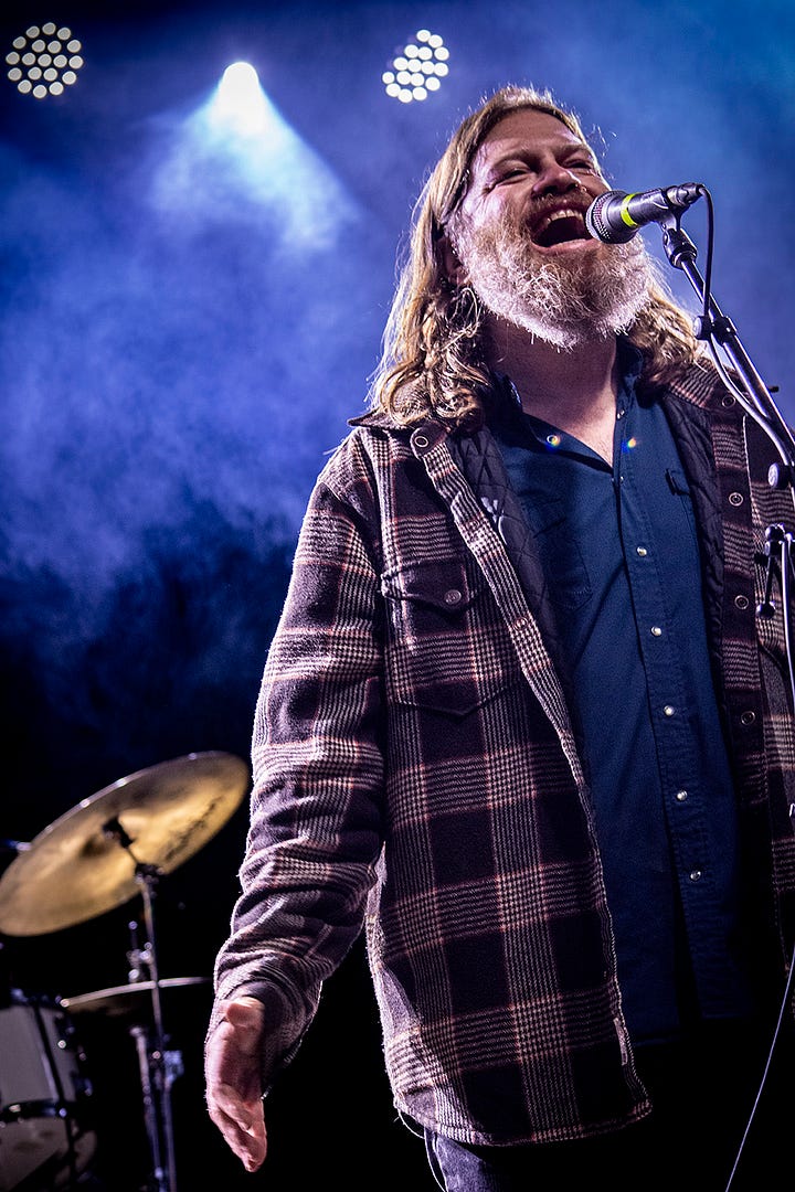 Kevin Galloway / photos by Troy Larson