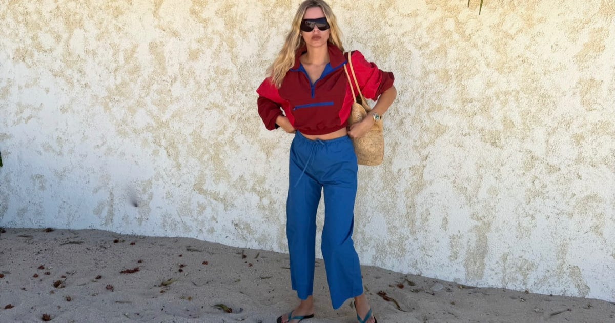 What I Wore in Mexico