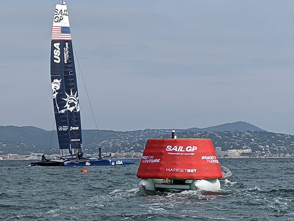 Introducing the MarkSetBot Grand Prix Bot for SailGP! - MarkSetBot