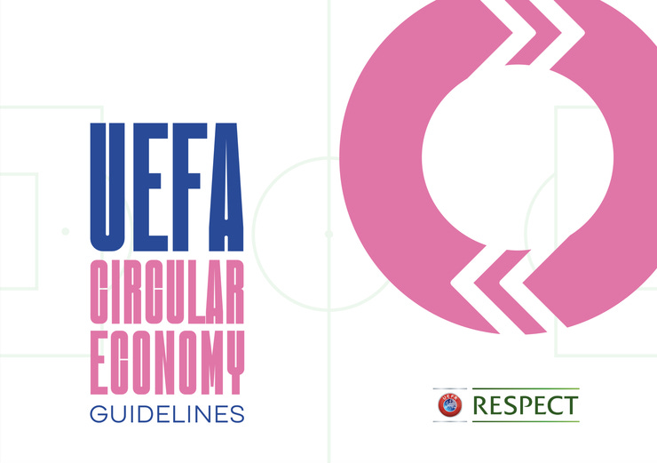 UEFA Döngüsel Ekonomi Rehberi