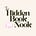 The Hidden Book Nook's avatar