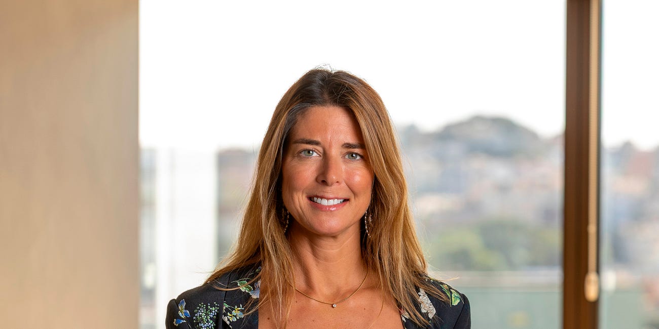 Interview: Maria Empis - Real Estate, Risk and the Generative AI Gap