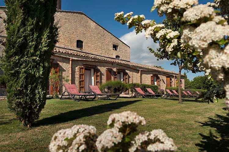 Masseria Susafa, a boutique hotel in Polizzi Generosa