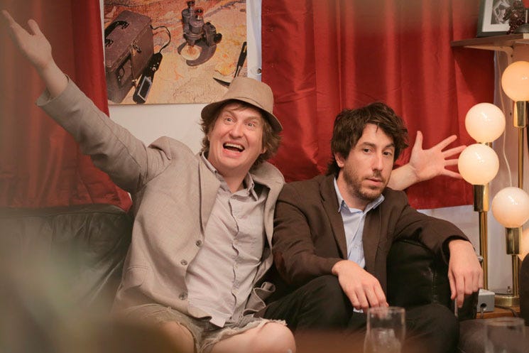 Matt Johnson's Next Film Will Be Based on 'Nirvanna the Band the Show' │  Exclaim!