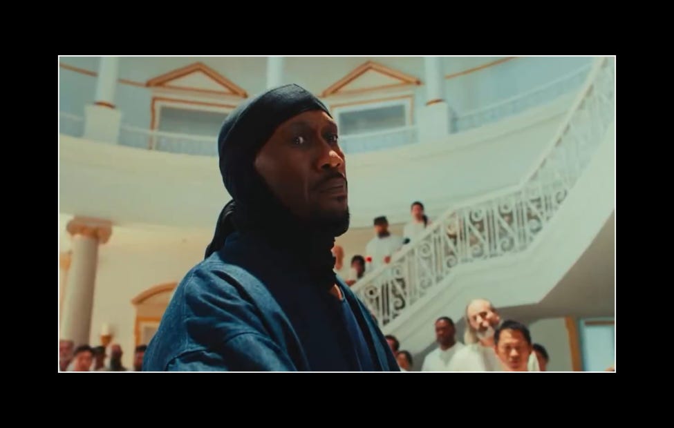 Amazon MGM Releases Official Teaser Trailer For Bassam Tariq’s ‘Your Mother Your Mother Your Mother’ Starring Mahershala Ali