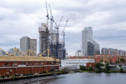 Poplar and Canning Town Poplar and Canning Town