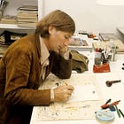 The Sensual World of Tomi Ungerer 