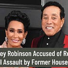 DEVELOPING: Legend Smokey Robinson ACCUSED of Sexual Assault | Civil Lawsuit Filed by Former Housekeepers