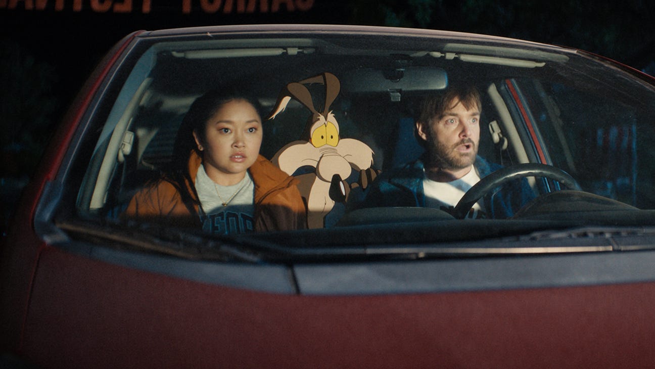 Coyote vs. Acme' Review: A Live-Action/Animated Looney Tunes Delight