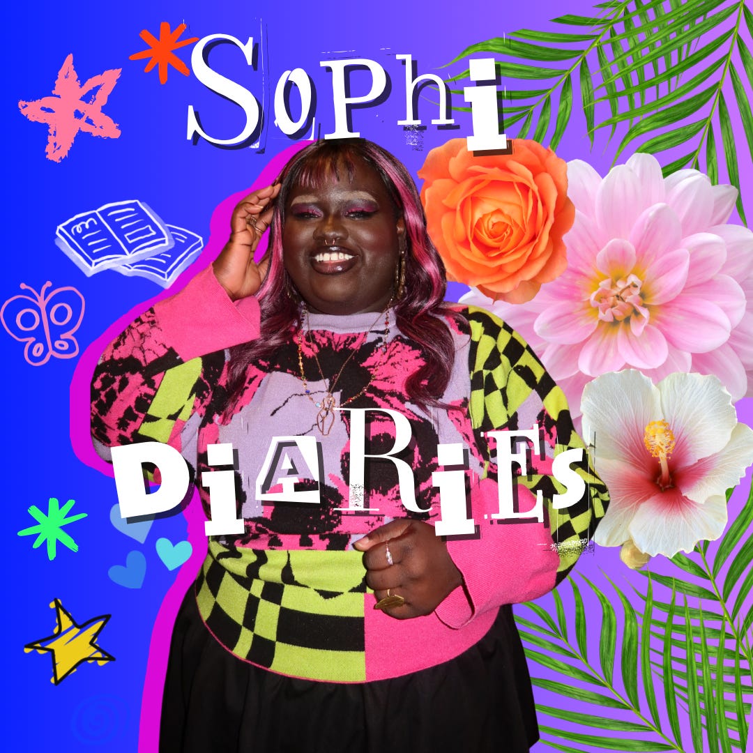 Sophi diaries 
