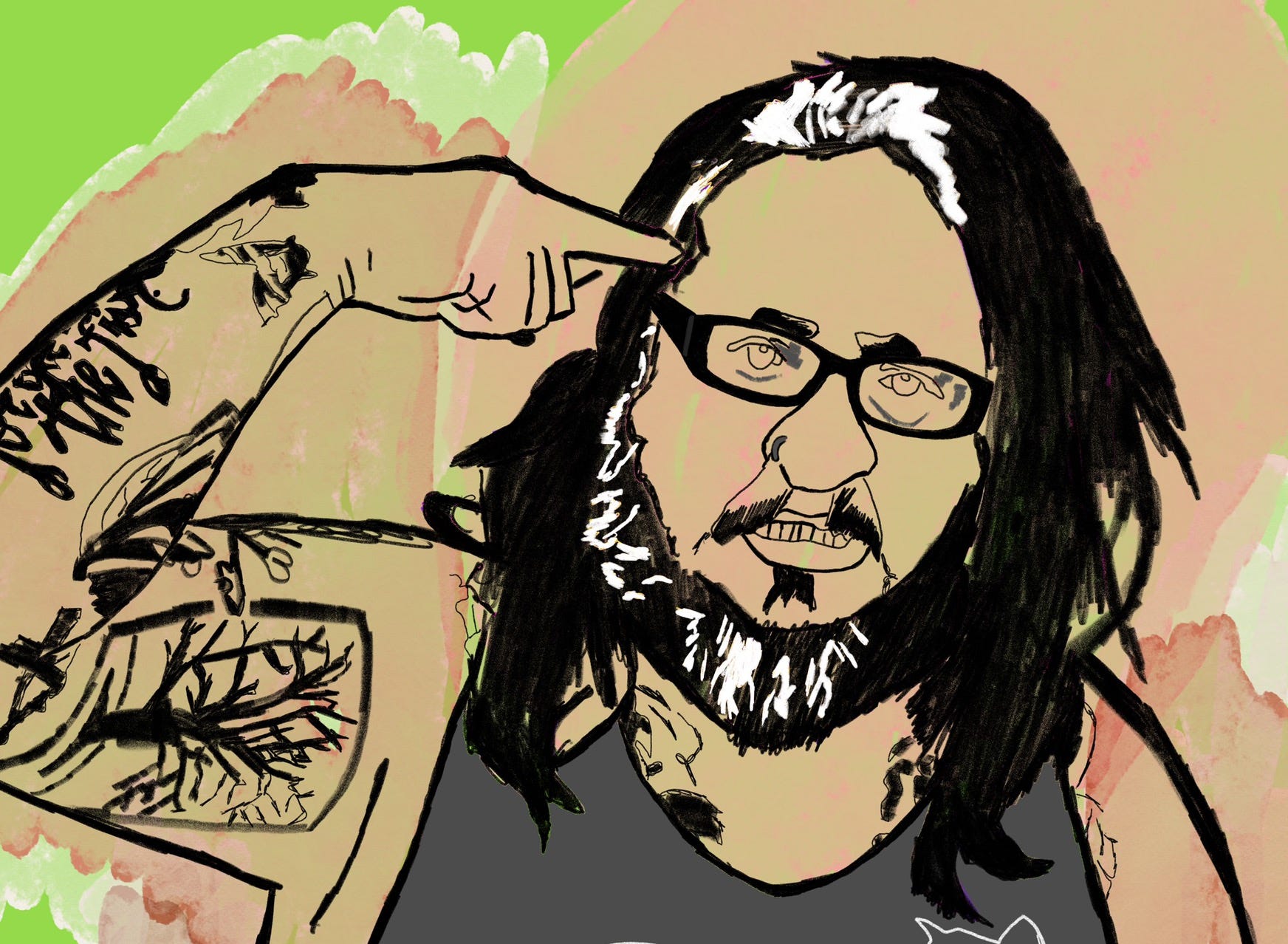 m.e. gamlem: The Blog