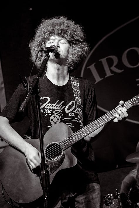 Colton Blake / photos by Troy Larson © FallstownFUSE