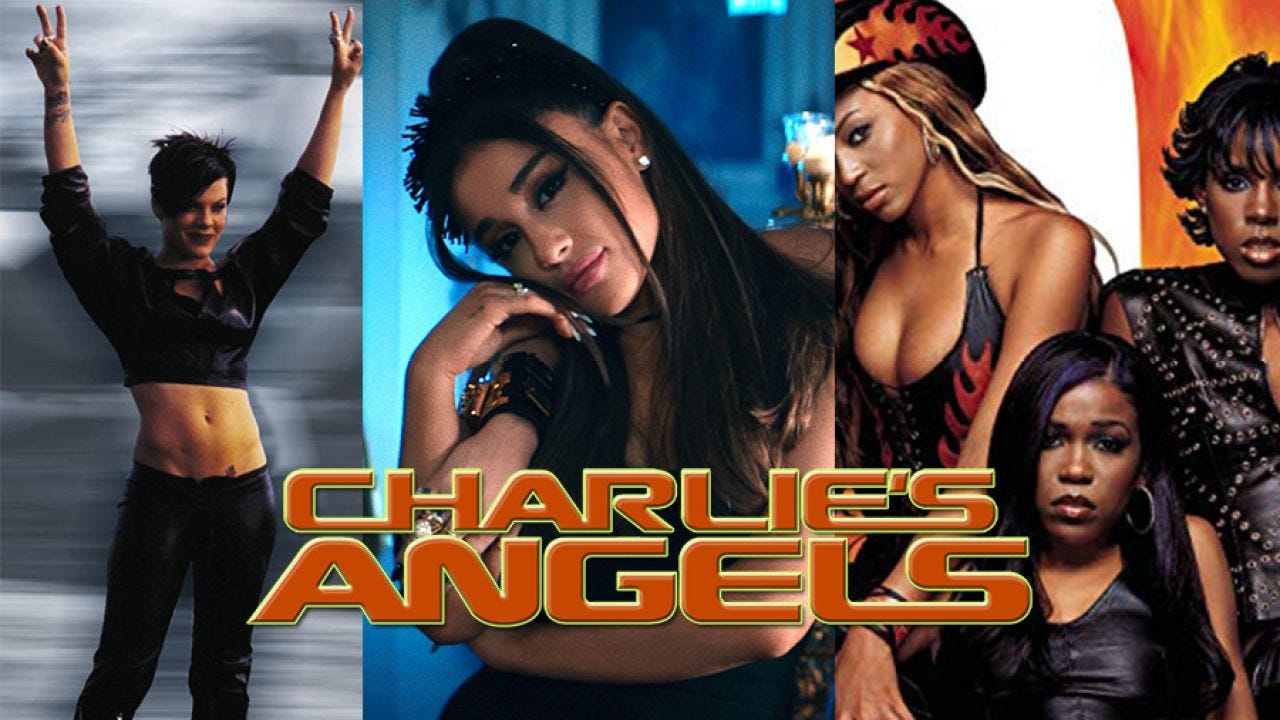 The 'Charlie's Angels' Promo Songs Ranked From Worst To Best