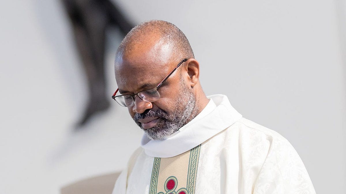 Fr. Ugochukwu Ikwuka’s Homily for the 29th Sunday in Ordinary Time, Year A - 18th October 2026