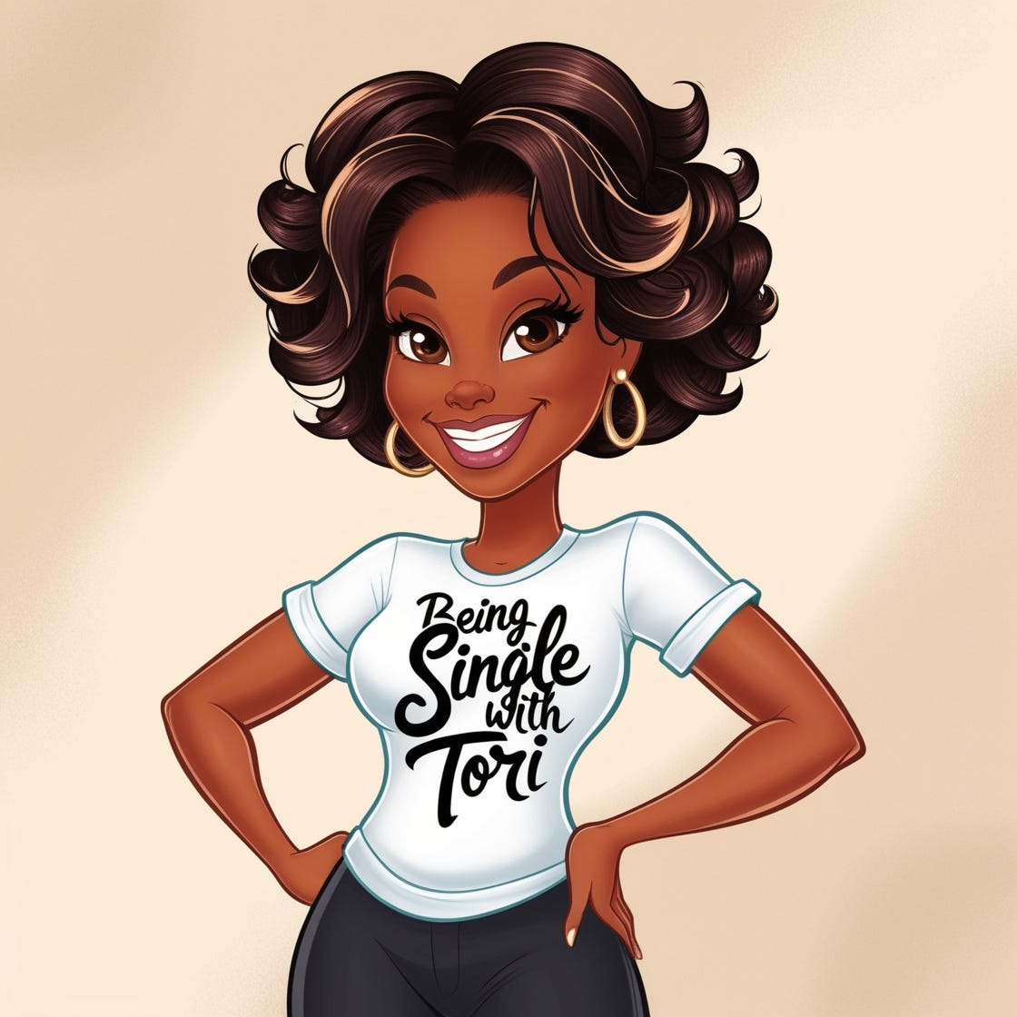 Being Single with Tori