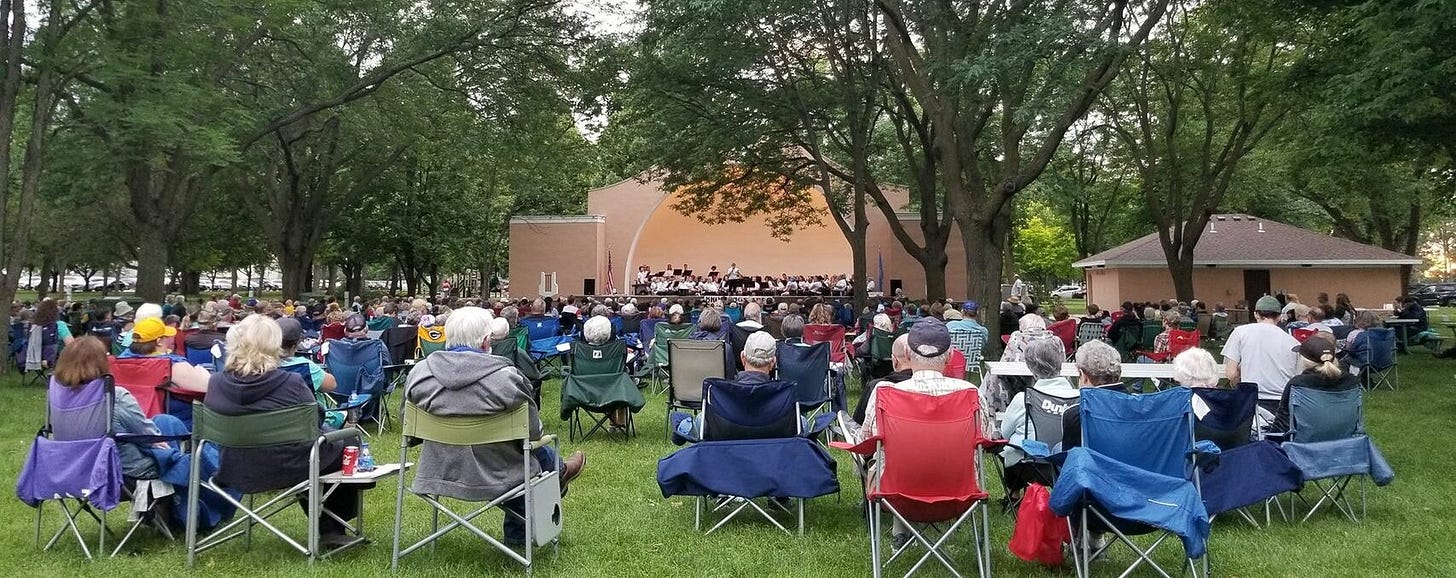 Brookings Area Community Band Brookings Area Community Band
