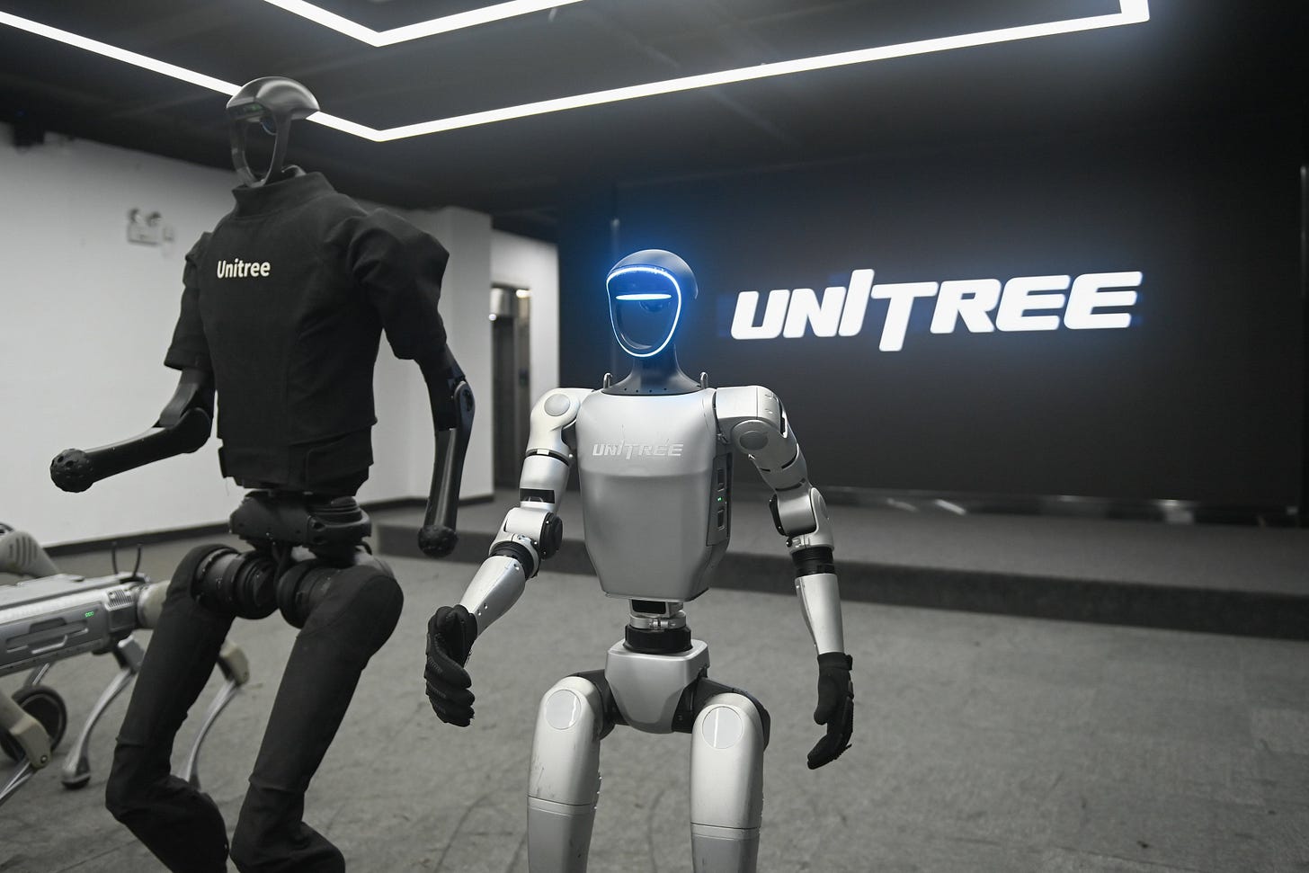 Chinese humanoid robot star Unitree to focus on industrial models before  household aides | South China Morning Post
