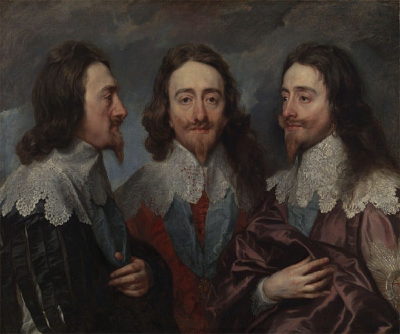 Charles I attempts escape | Philippa Gregory - Official Website