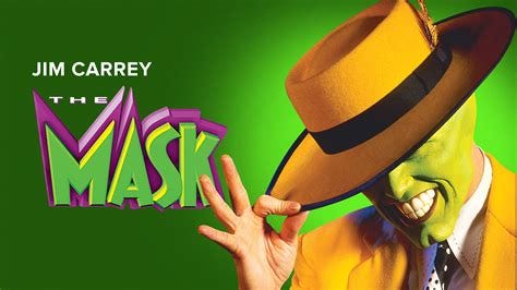 The Mask Jim Carrey Wallpaper