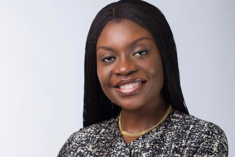 The new face of African entrepreneurship The new face of African entrepreneurship